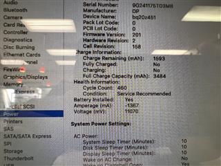 2012 Apple MacBook Pro 13